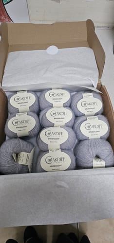 Customer photo review of BRUSHLIGHT