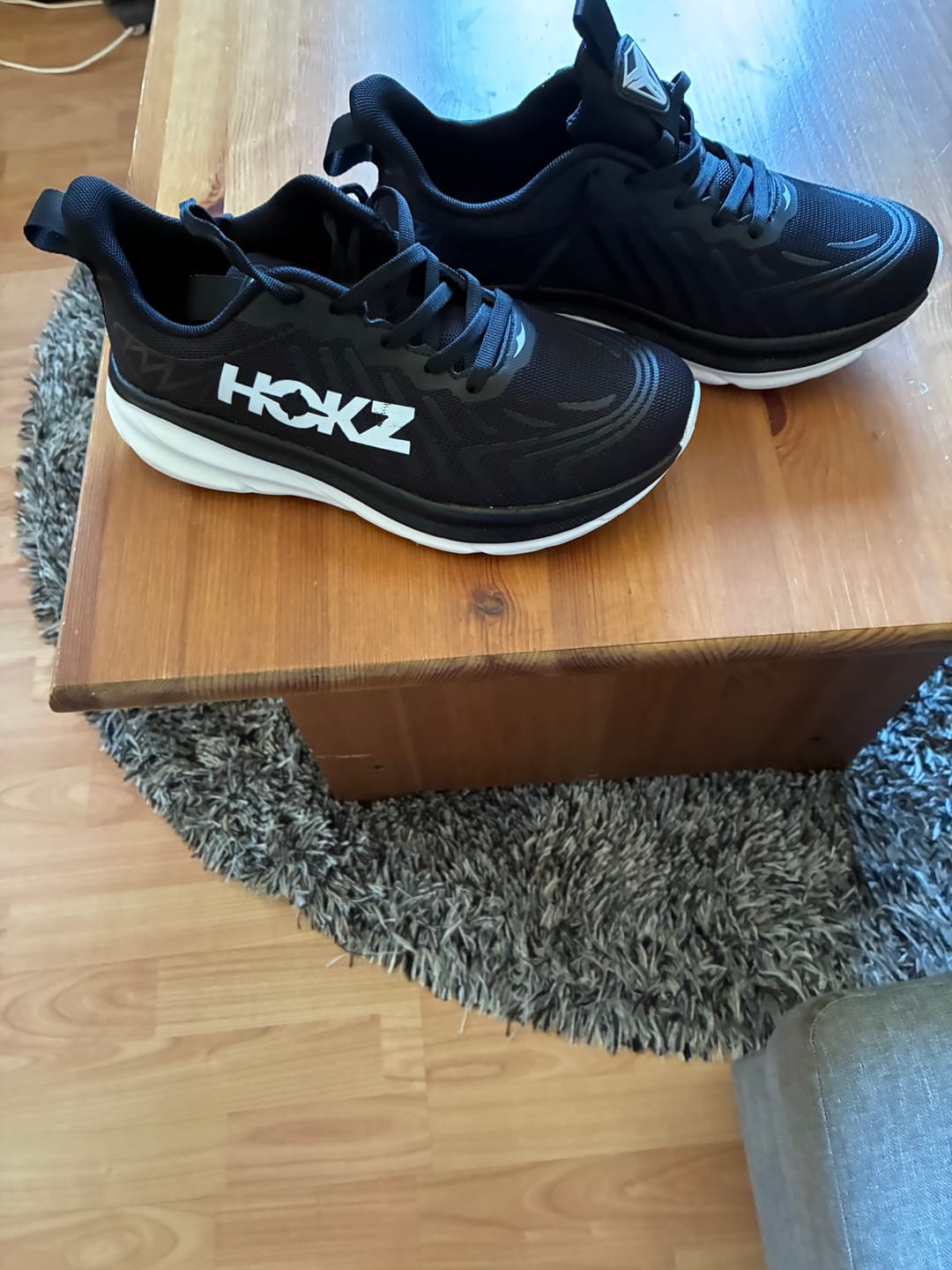 Customer photo review of HOKZ V2 Träningsskor