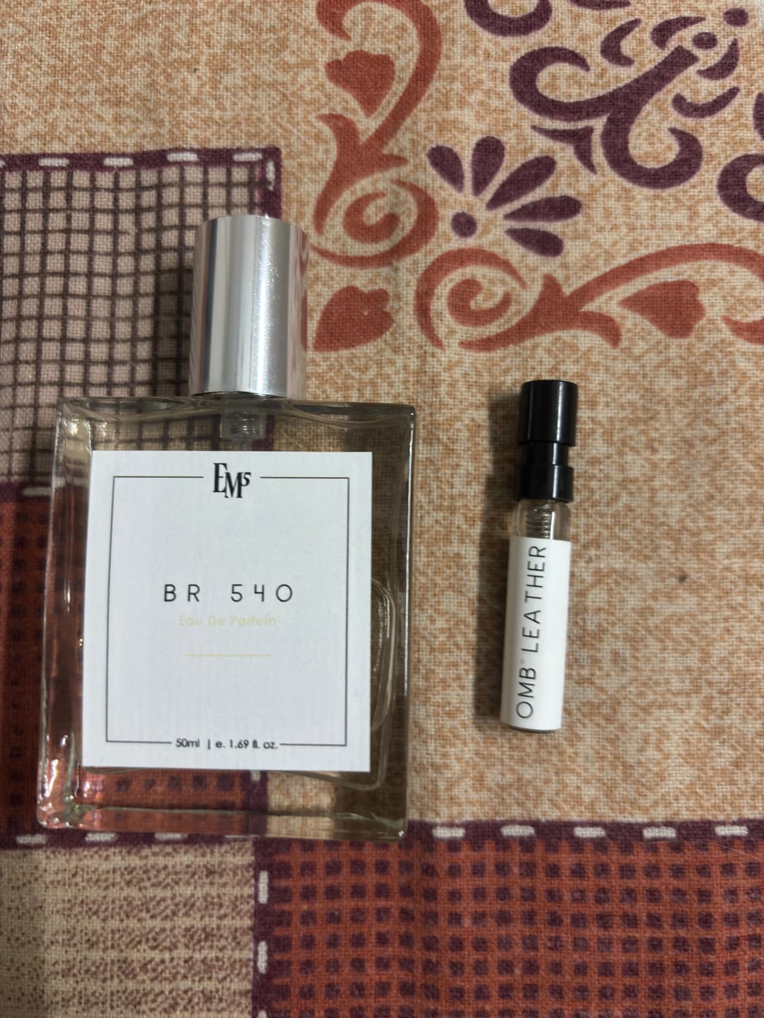 Customer photo review of BR 540 | Eau De Parfum