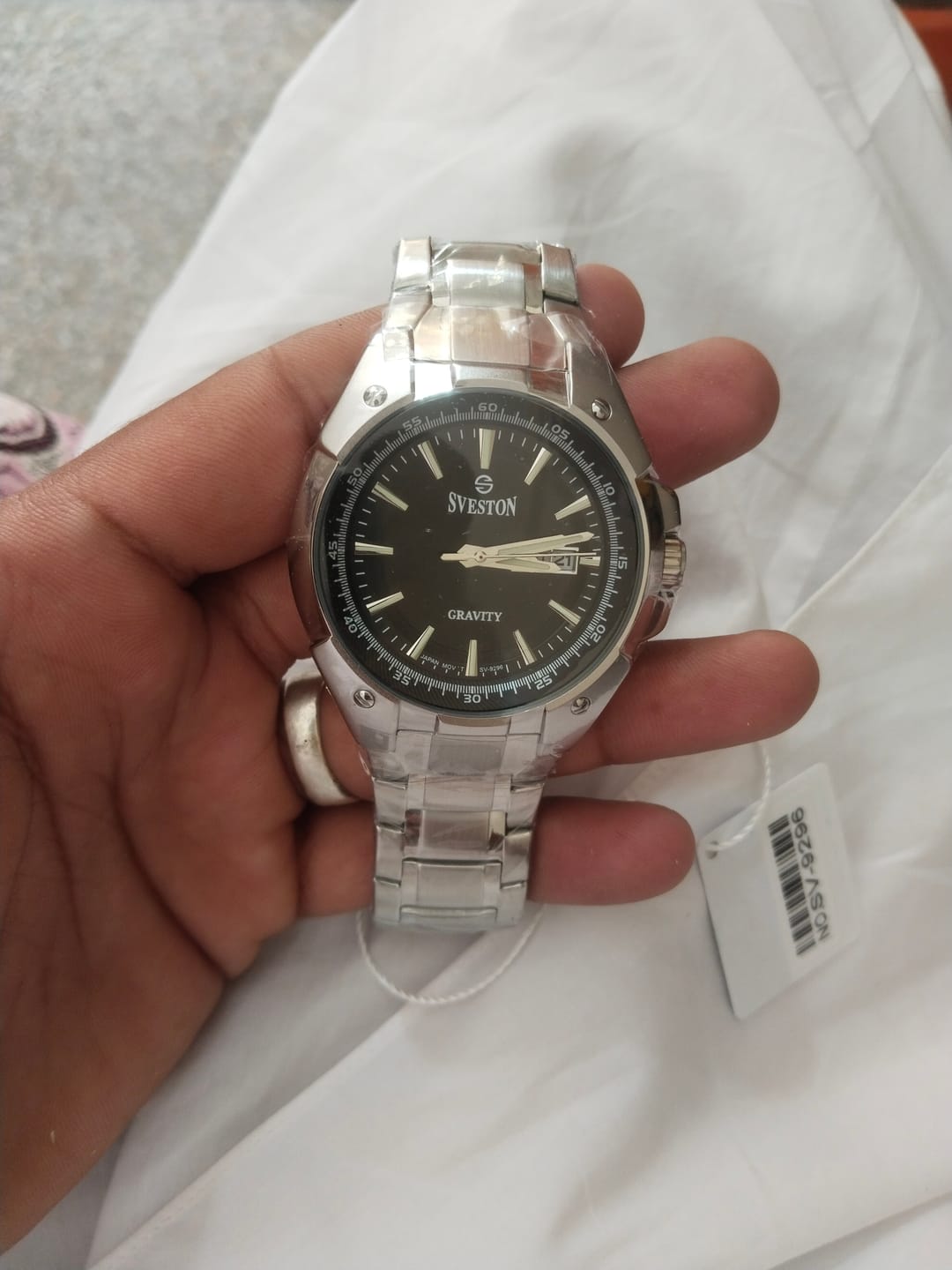 Customer photo review of Gravity