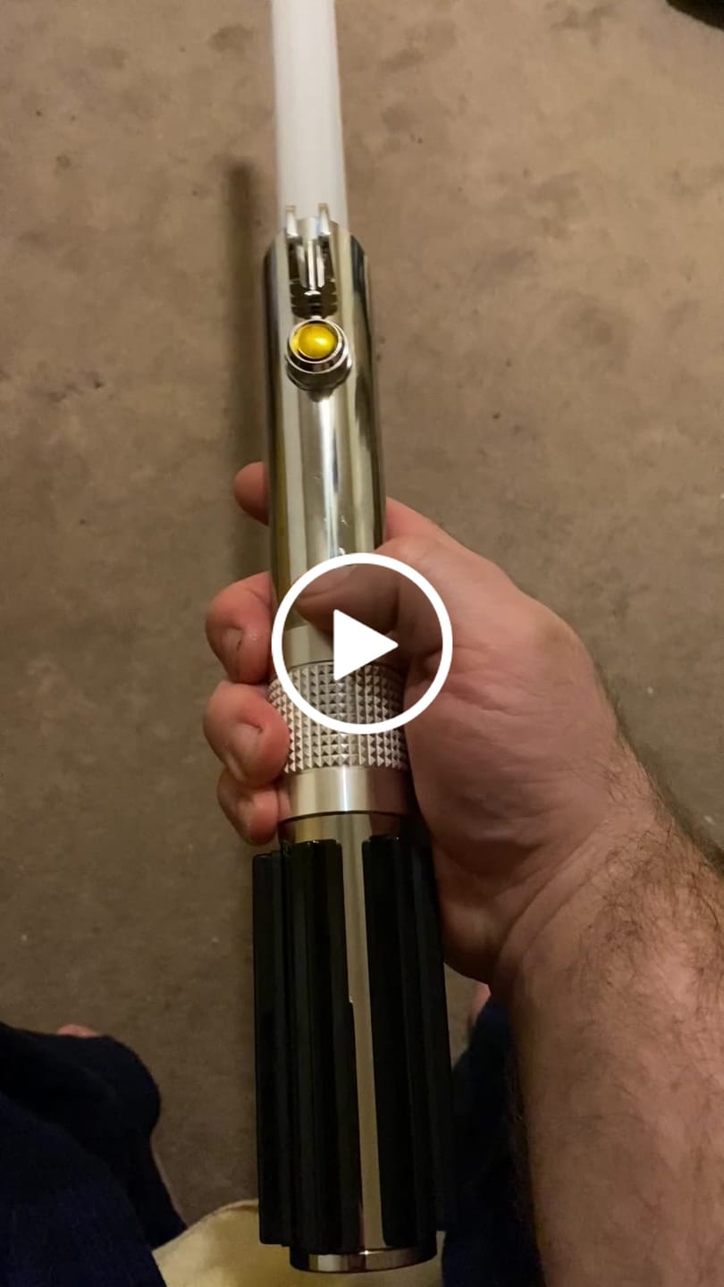 Customer video review of The Savior II