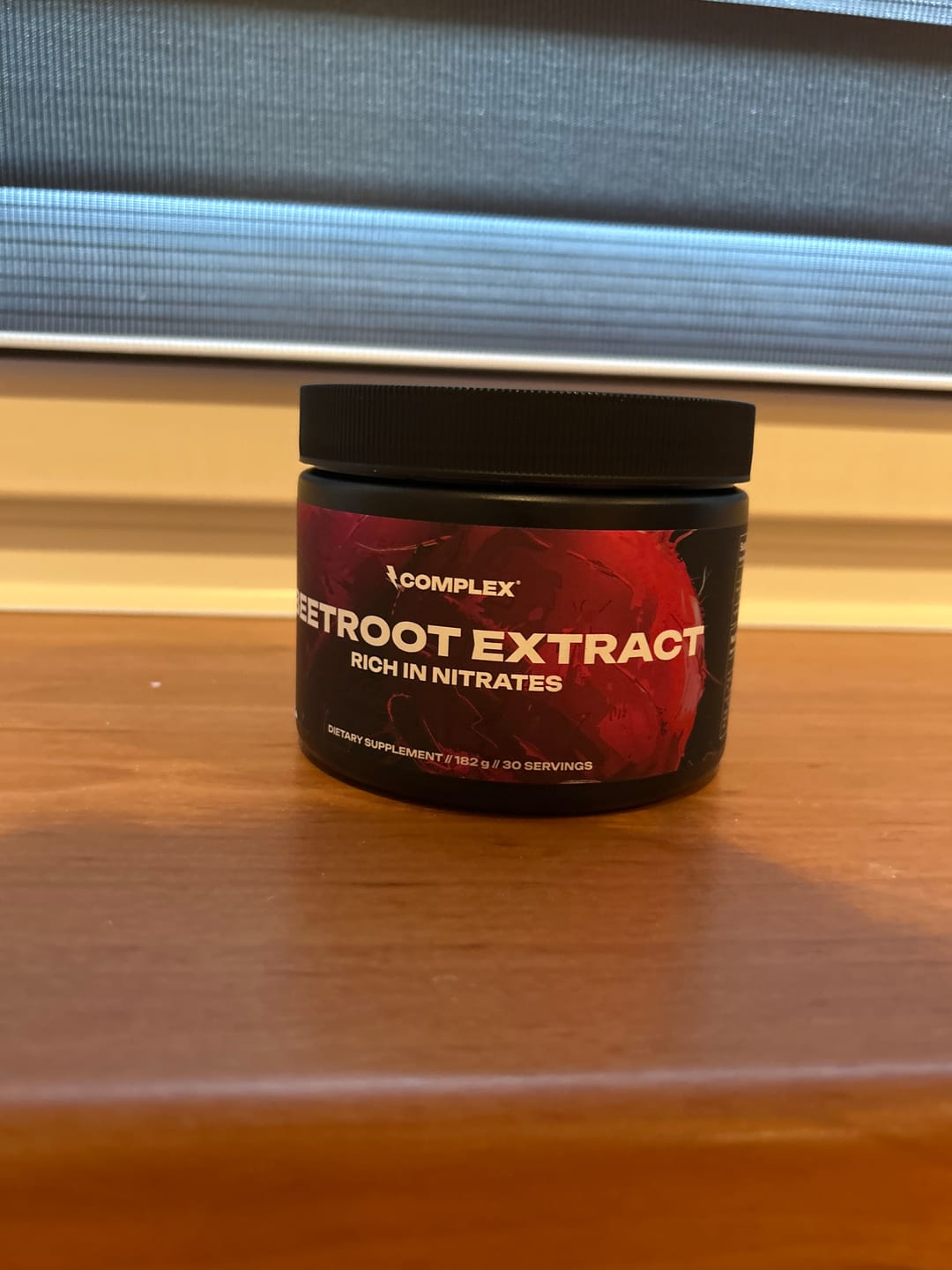 Customer photo review of Beetroot Extract