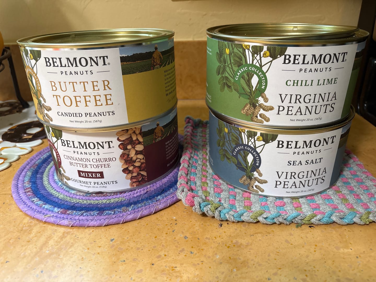 Customer photo review of Sea Salt