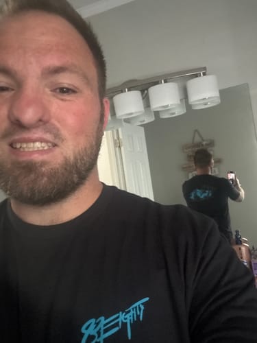 Customer photo review of 80Eighty® Limited Edition DCG87 Shirt