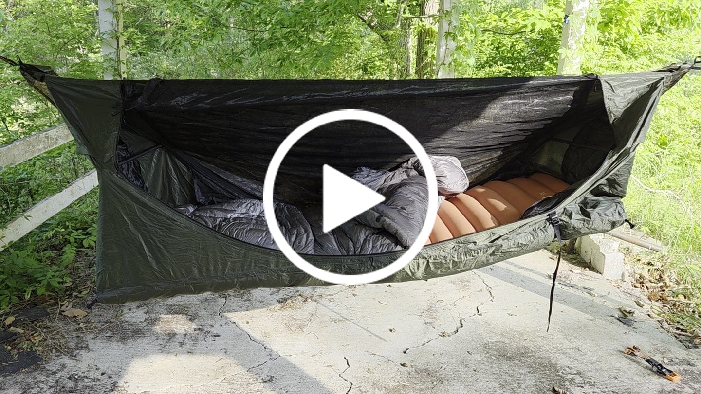 Customer video review of Haven XL