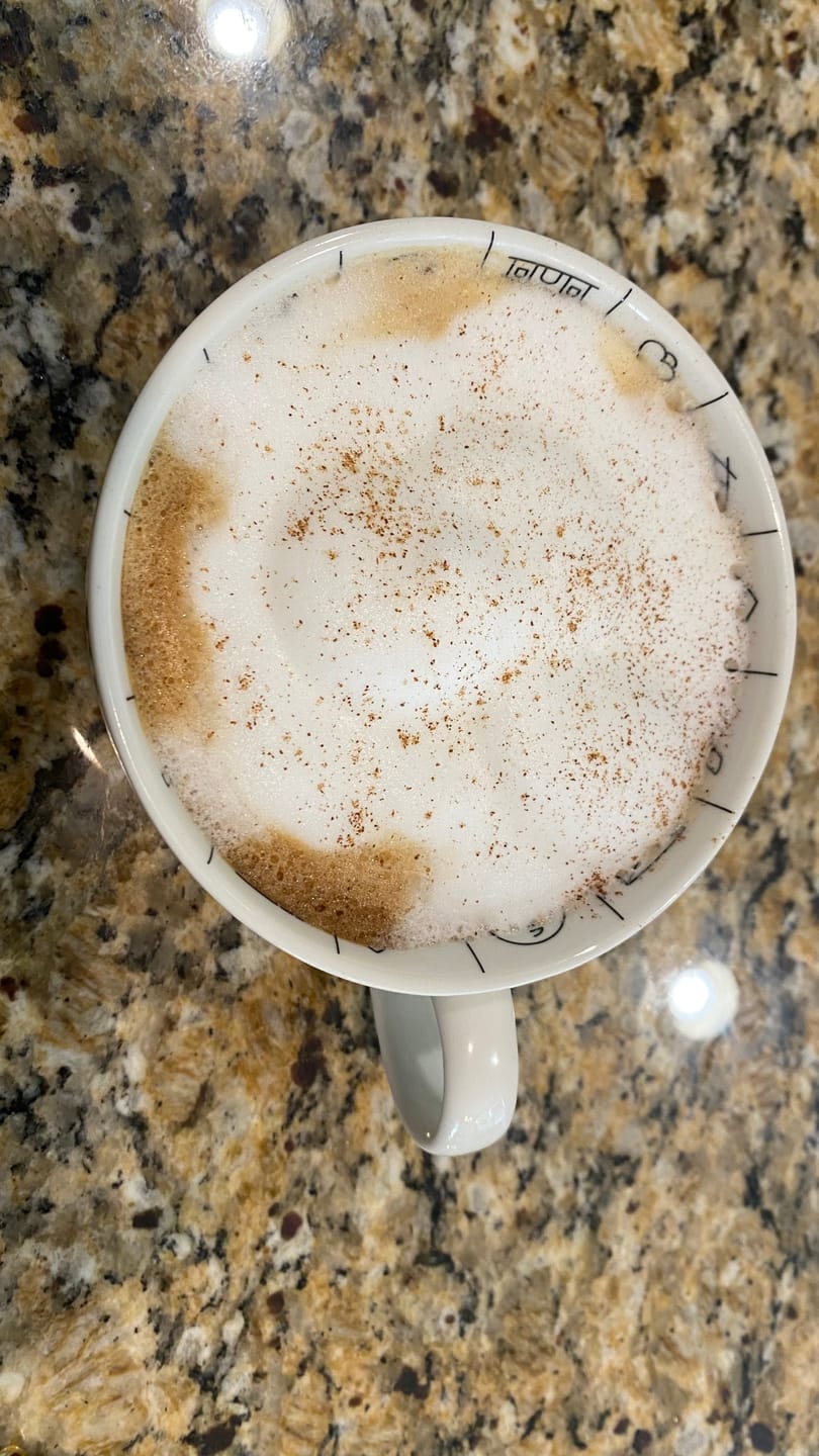Customer photo review of COSTA RICAN TRES RÍOS VALDIVIA COFFEE