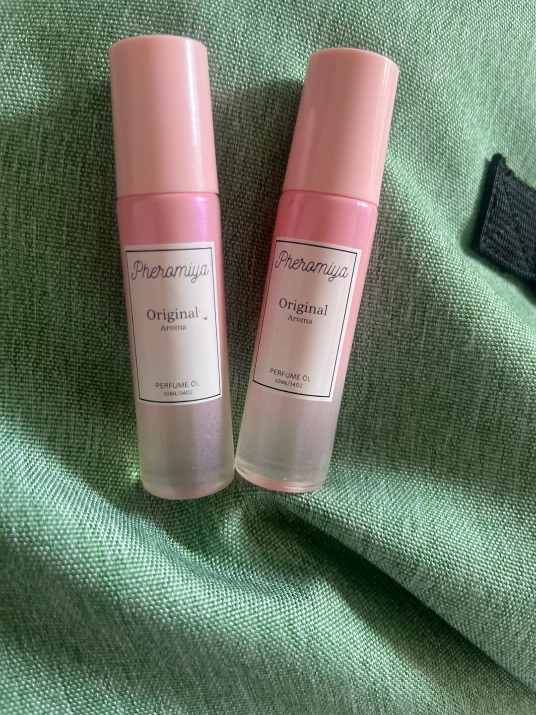 Customer photo review of PHEROMIYA 10ml