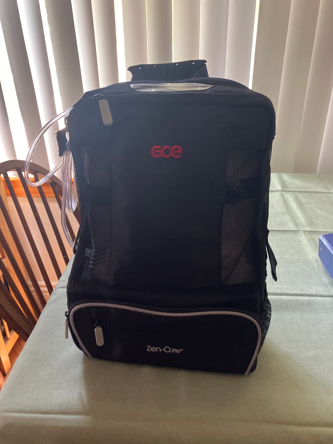 Customer photo review of GCE Zen-O Lite Rucksack
