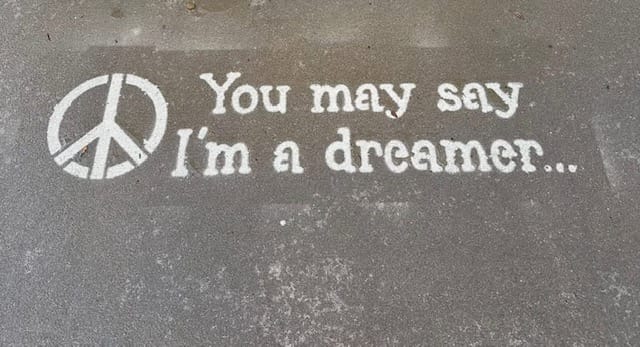 Customer photo review of Get a Custom Stencil!