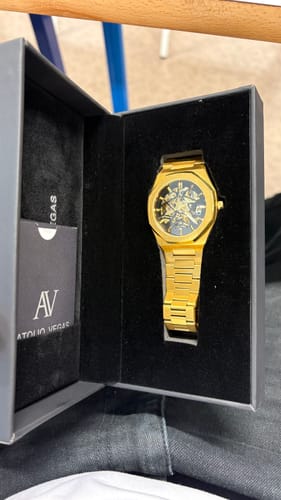 Customer photo review of ATOS - GOLD