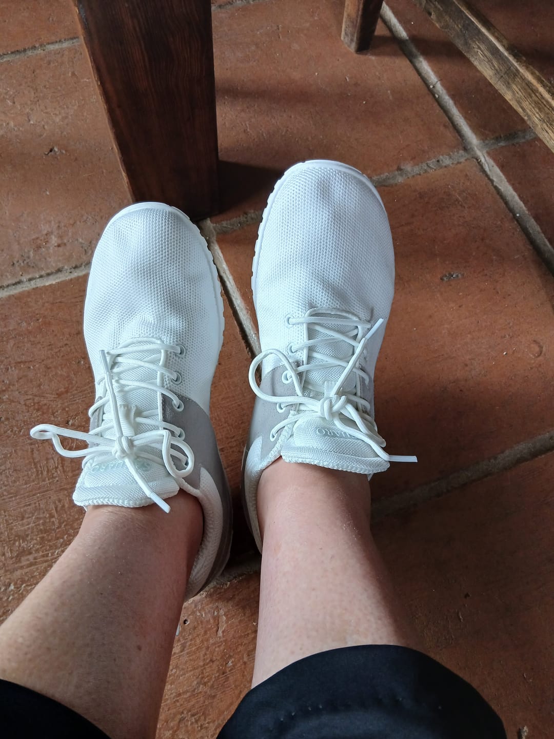 Customer photo review of Wish Ⅰ - Barefoot Shoes