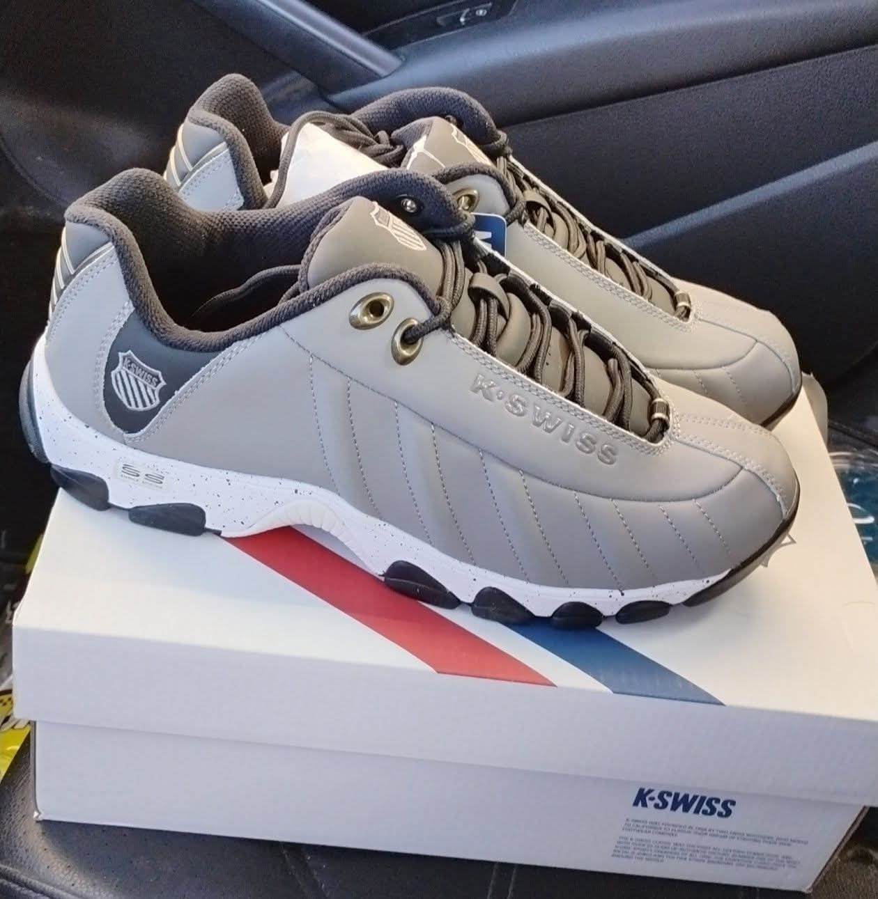 Customer photo review of 03426-041-M | ST329 CMF | DECEMBER SKY/BLACK/SPECKLE