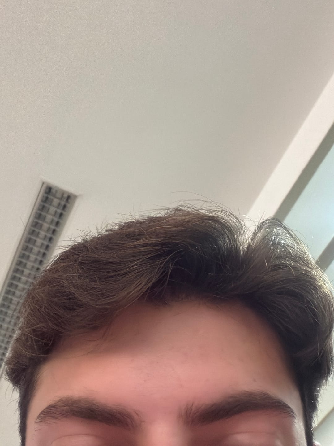 Customer photo review of Suero para pestañas y cejas