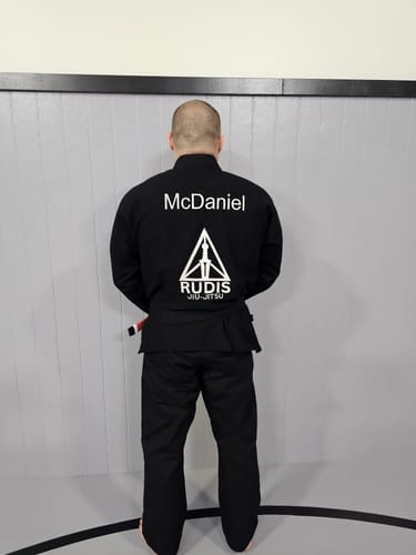 Customer photo review of Build Your Own - BJJ GI