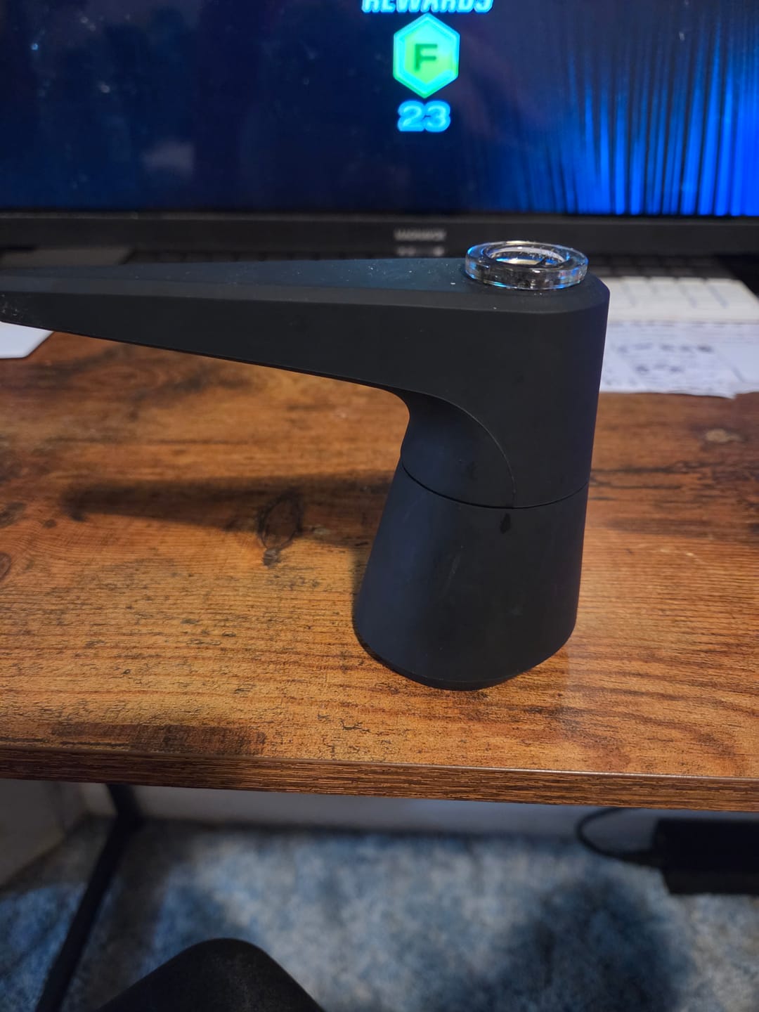 Customer photo review of PIER BUBBLER