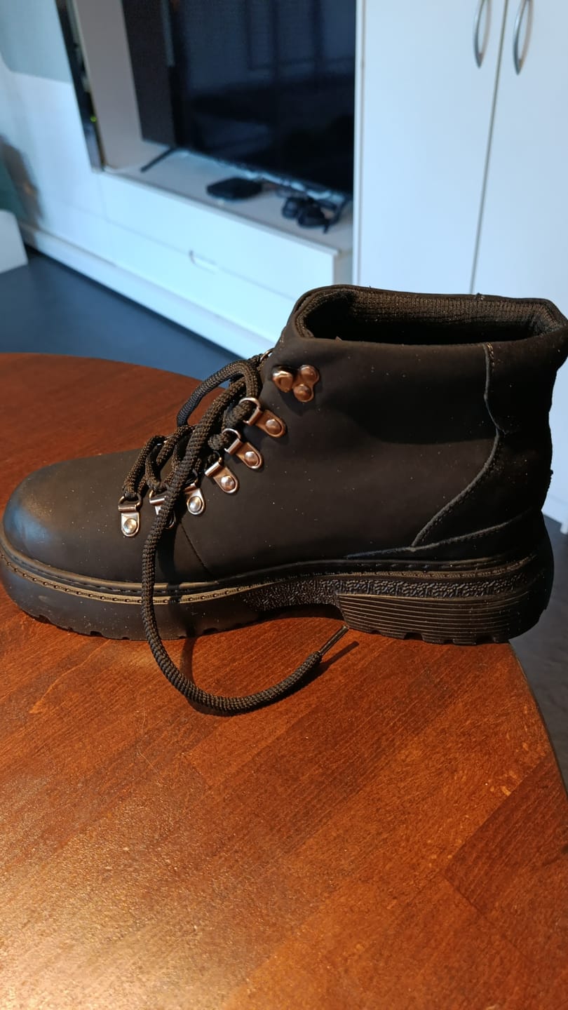 Customer photo review of Ironclad - 9cm (3.5")