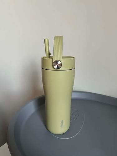 Customer photo review of CARRY gertuvė Matcha