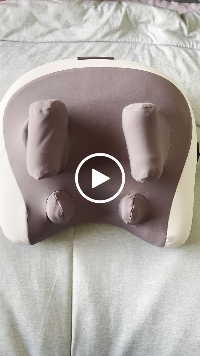Customer video review of HiZoo - Clinical Grade Decompression Massager