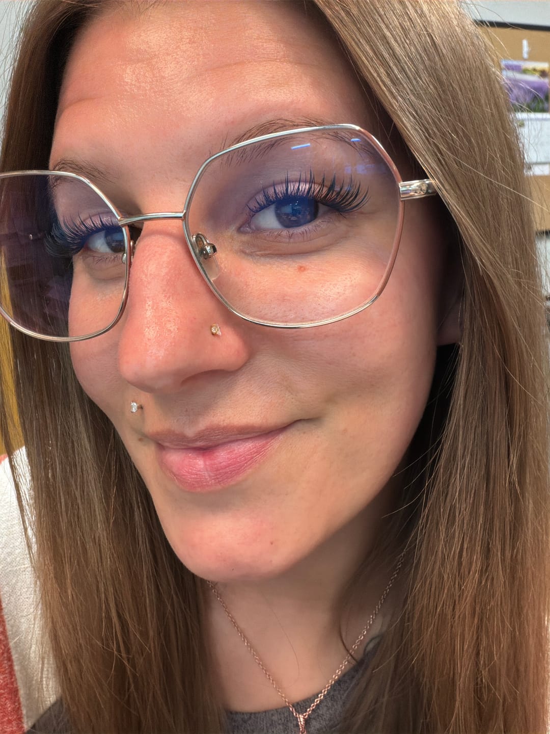 Customer photo review of Flutter