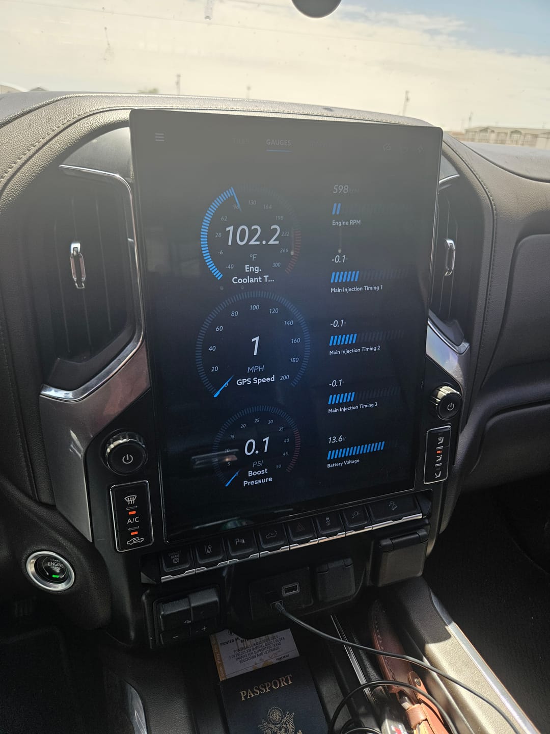 Customer photo review of EZ-Lynk Auto Agent 3.0 - Cloud Based Tuning & Diagnostics (No-Tune)