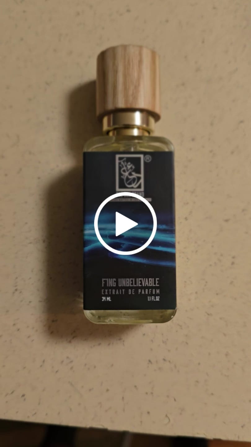 Customer video review of F'ing Unbelievable