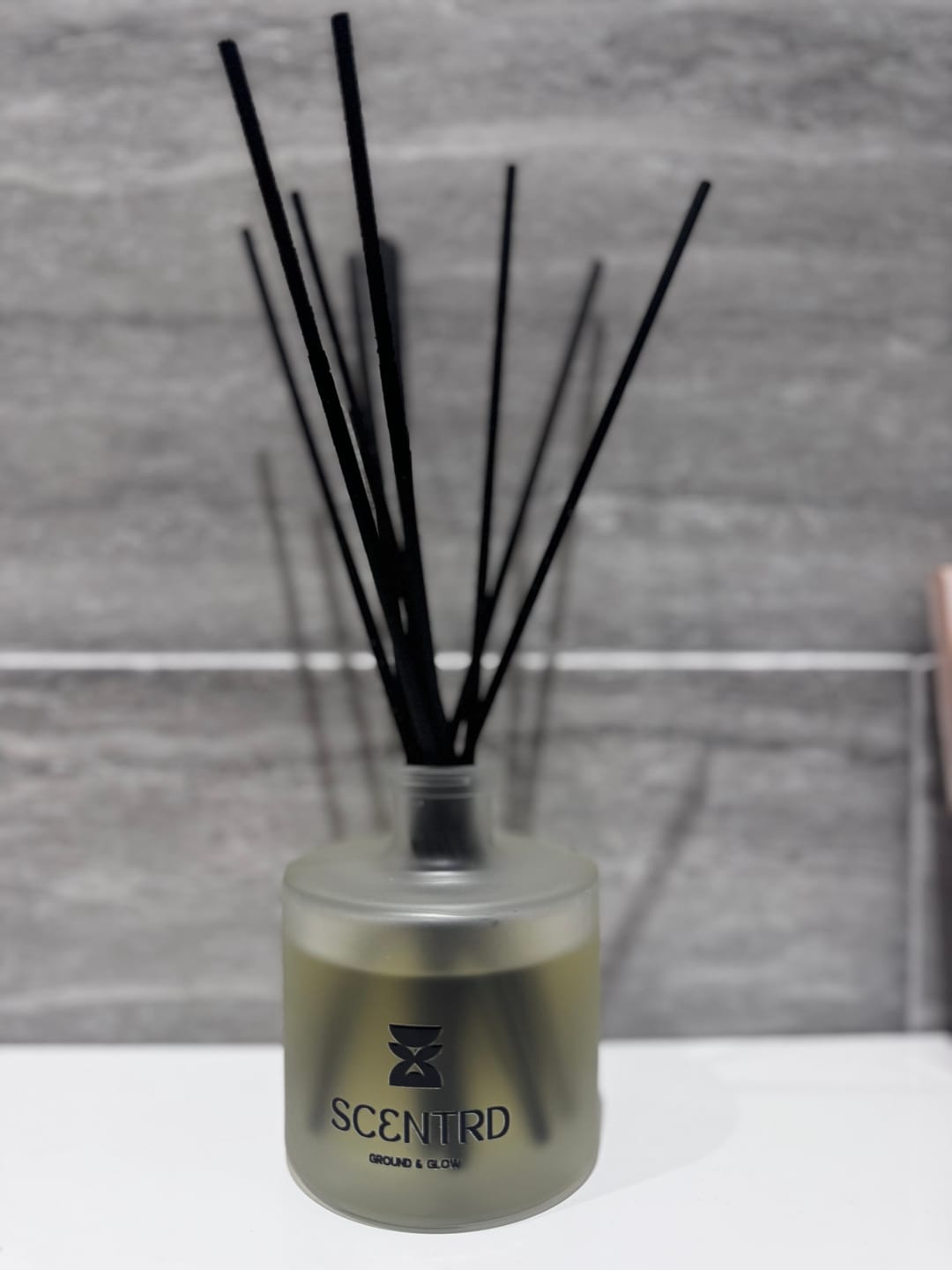 Customer photo review of Ground & Glow