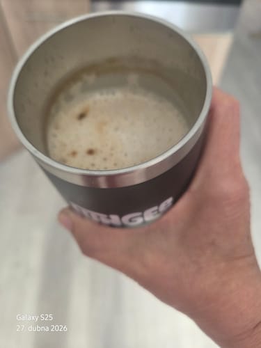 Customer photo review of Houbová káva Fungee
