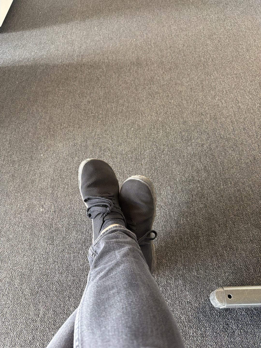 Customer photo review of Vaistoa Iloa | Knitted Barefoot Sneakers