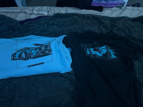 Customer photo review of 80Eighty® Limited Edition DCG87 Hoodie