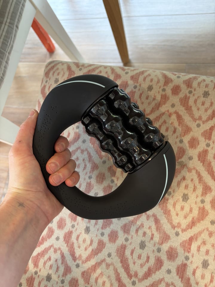 Customer photo review of Cellura™- Feszesítő Szépségroller
