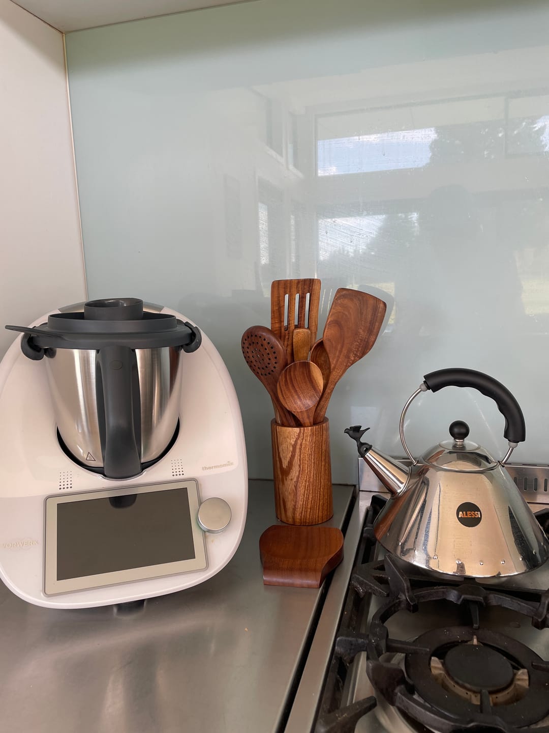 Customer photo review of The Complete Kitchen Bundle