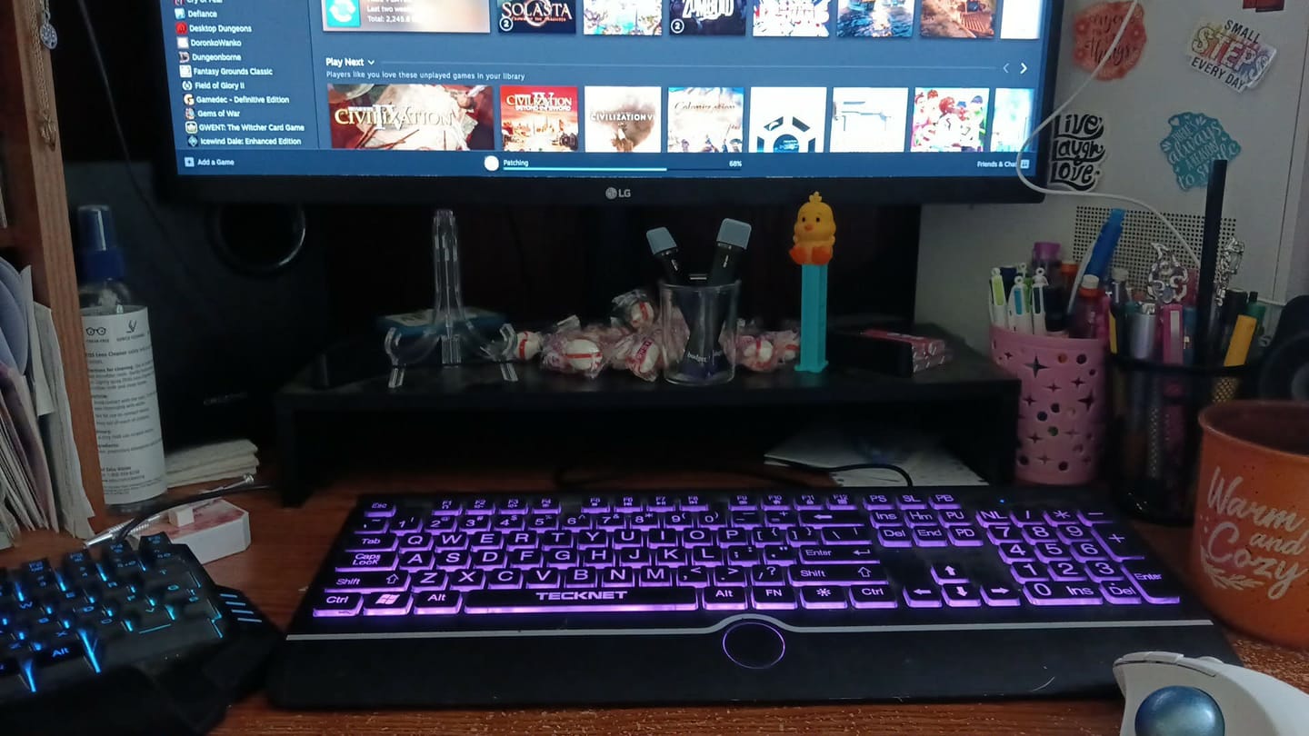 Customer photo review of 1 Gram THC-P Blend Vape Pen | Pink Gummy - Indica