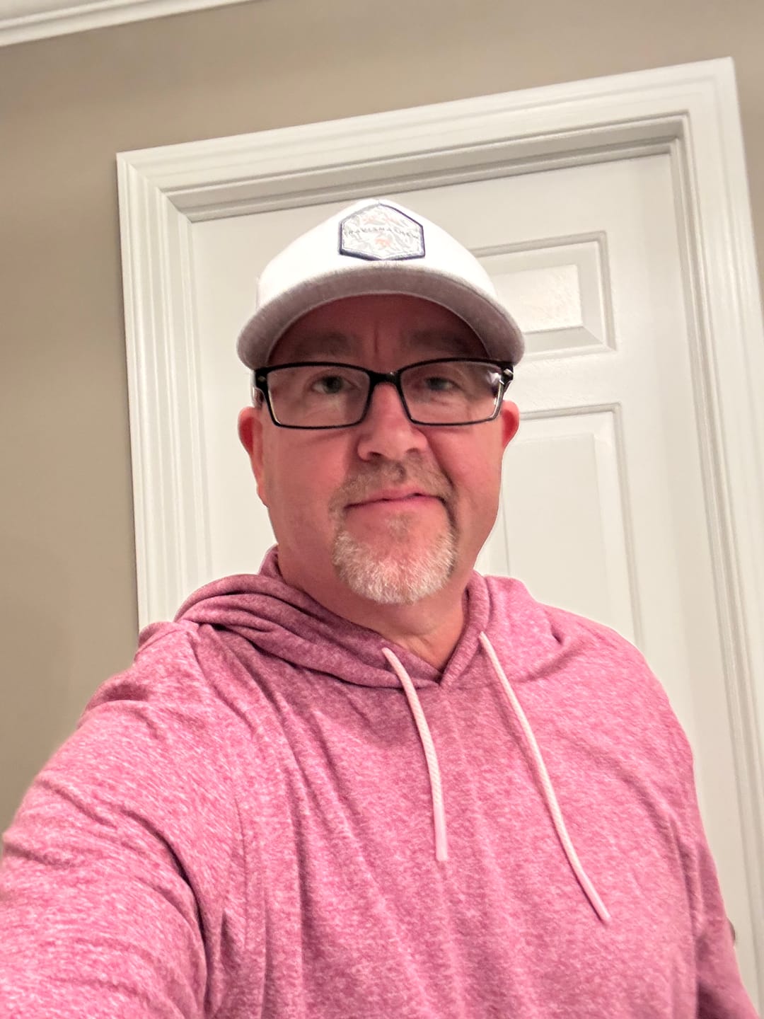 Customer photo review of Transfusion Course Hoodie