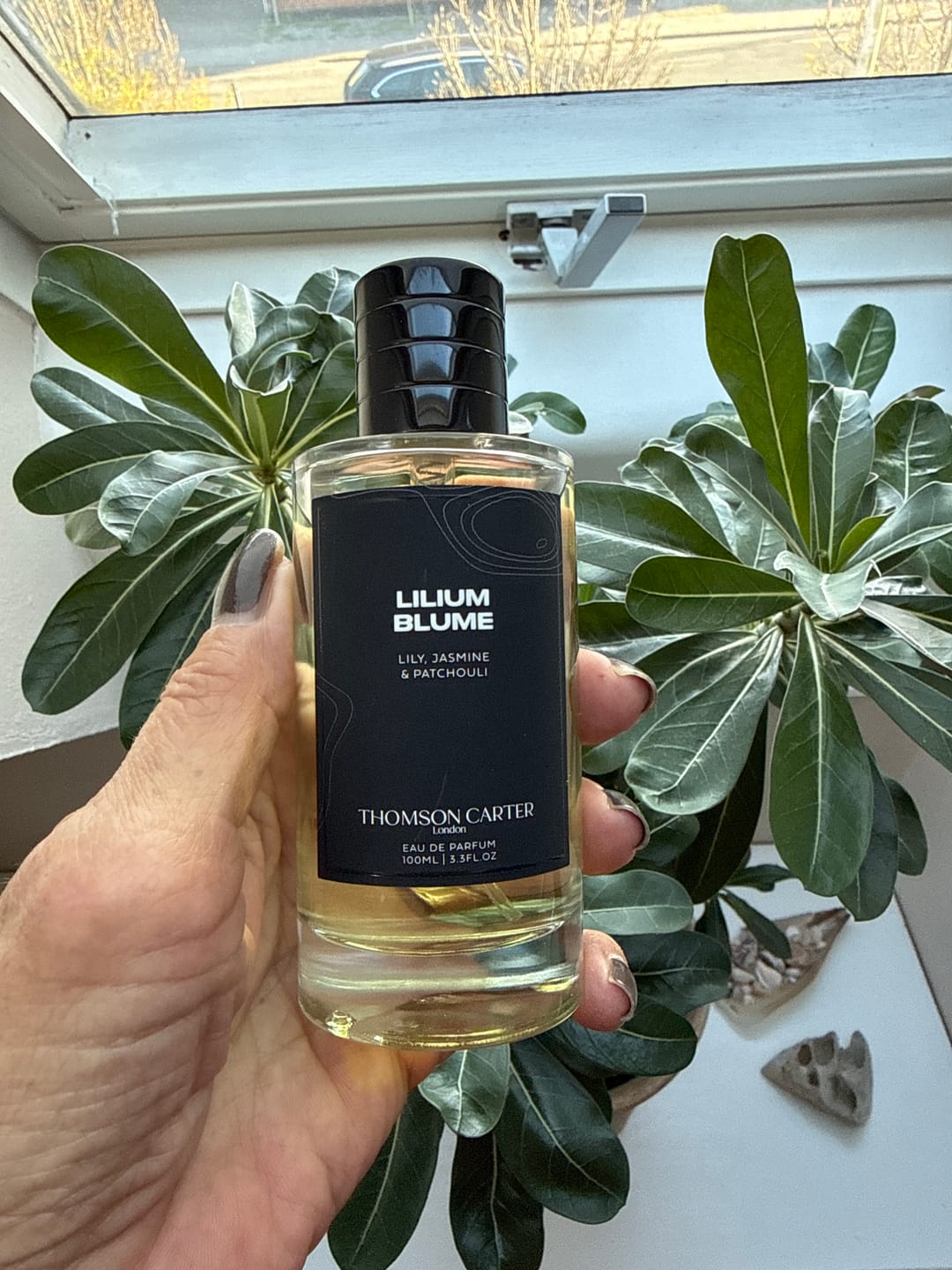 Customer photo review of Lilium Blume | Body Wash