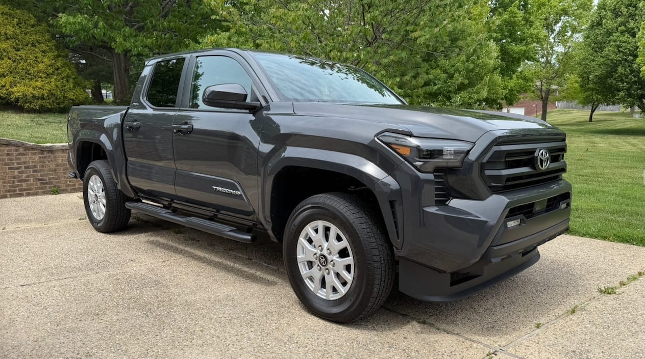 Customer photo review of Tire+