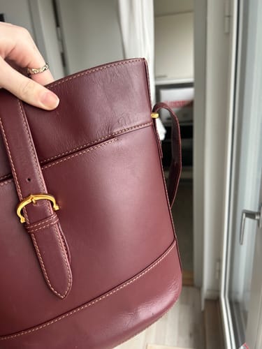 Customer photo review of Crossbody Bag