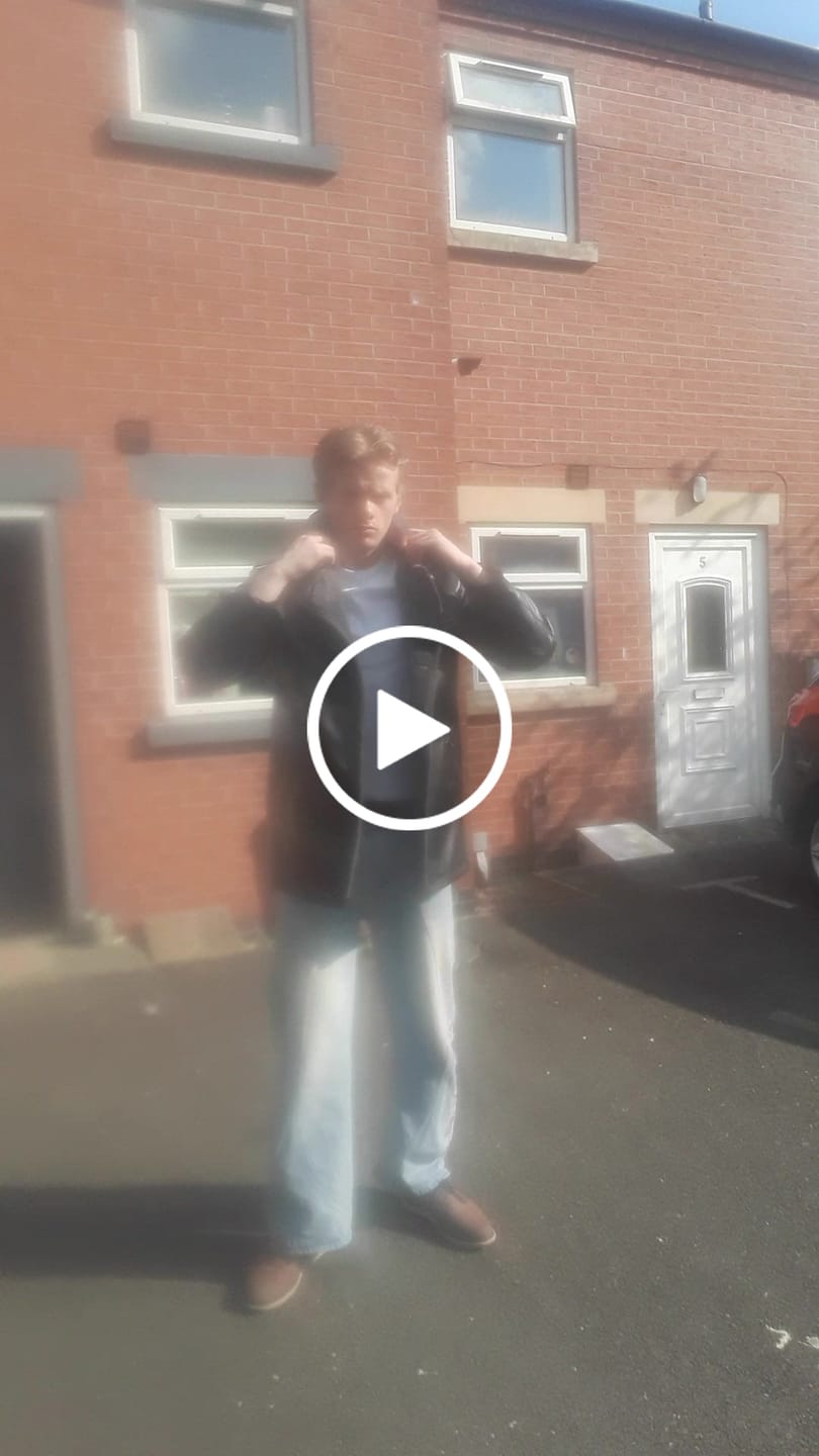 Customer video review of Arctic Patrol Coat