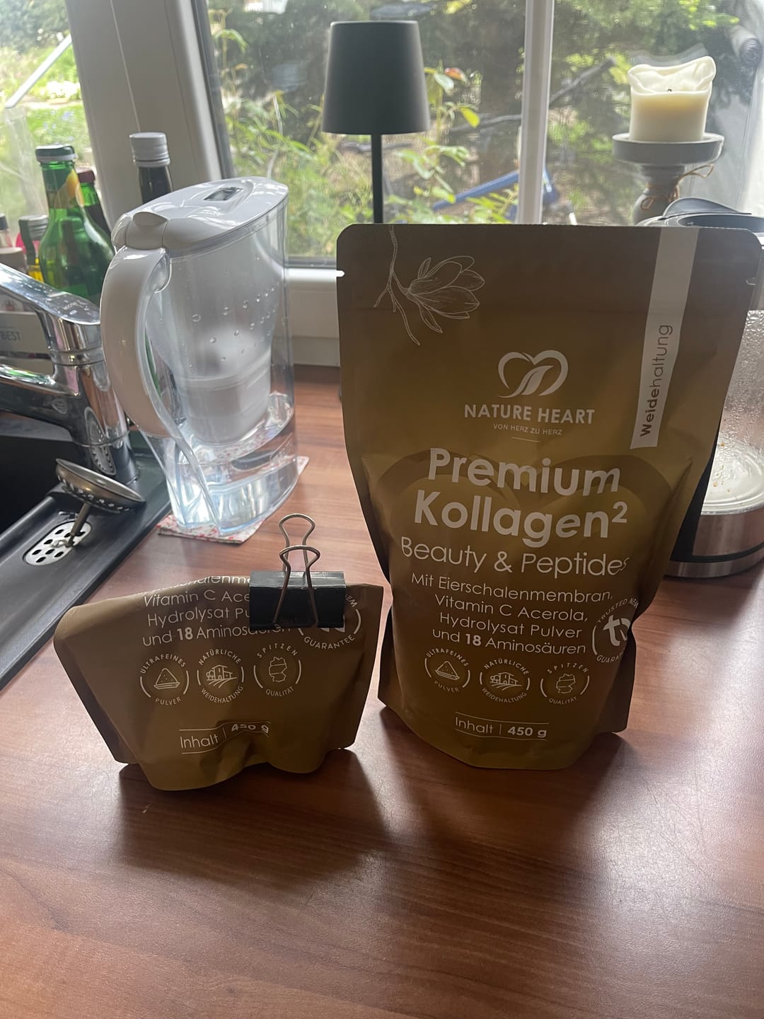 Customer photo review of Premium Kollagen