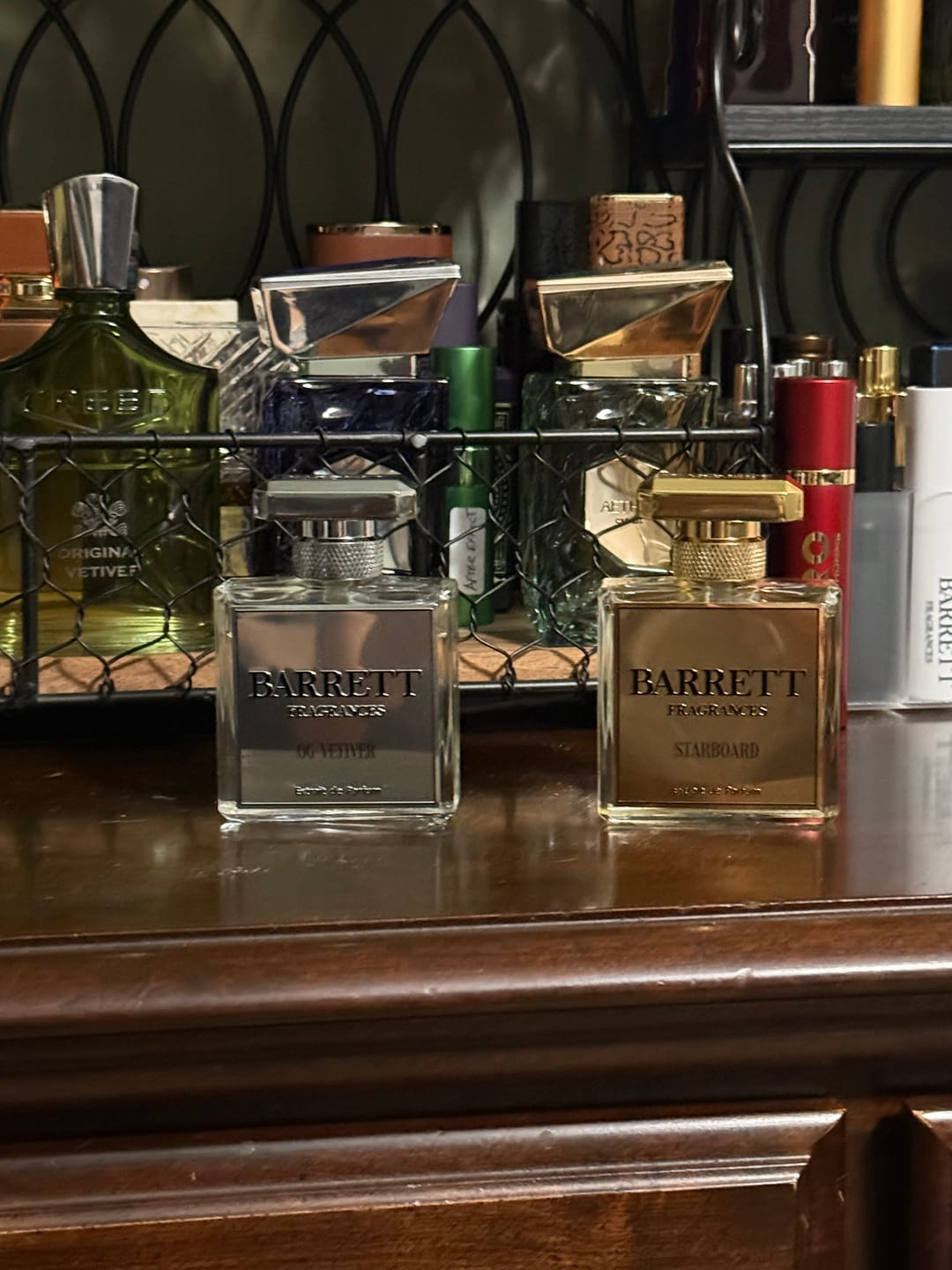 Customer photo review of OG Vetiver inspired by Original Vetiver