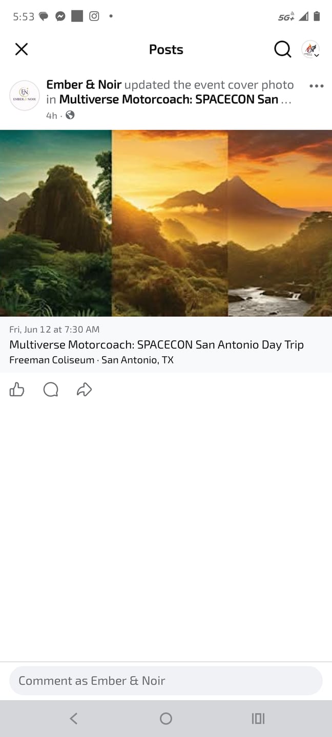 Customer photo review of 100 Short-Run Bus Trip Ideas: The Idea Vault