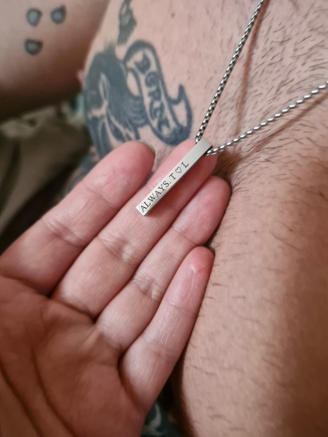 Customer photo review of Tai