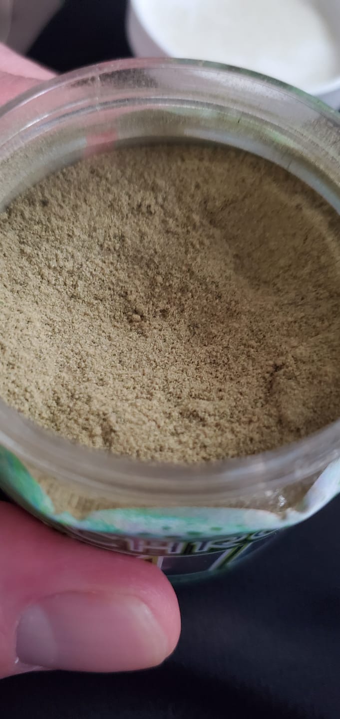 Customer photo review of CHRONIC KIEF - Premium THCa Kief - 28g