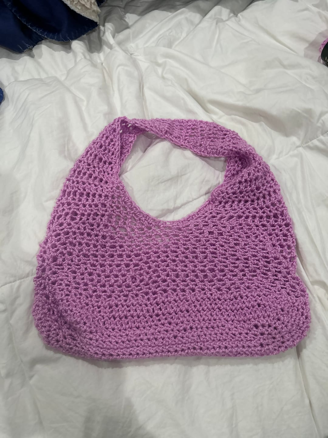 Customer photo review of Mystery Yarn Bundle