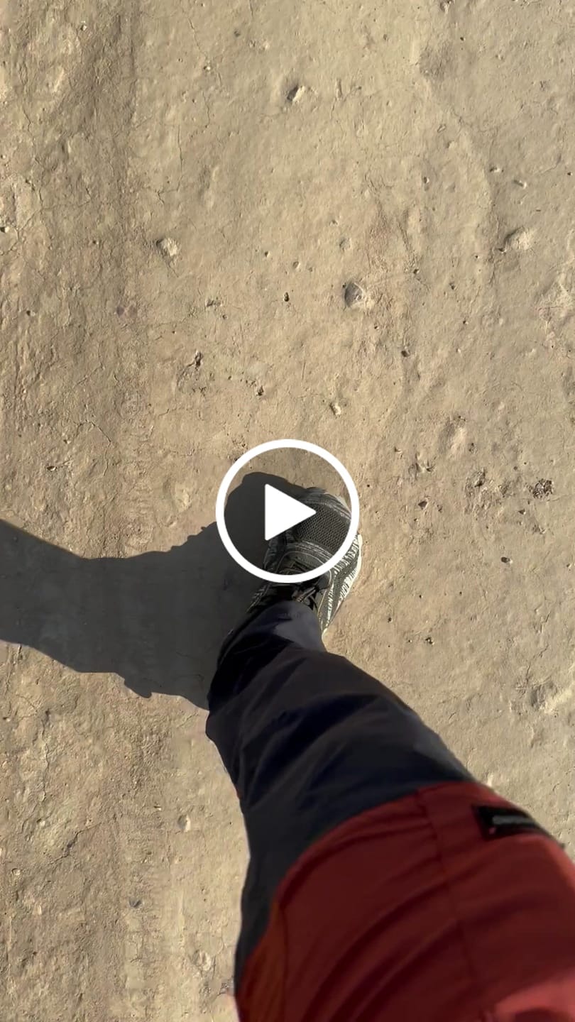 Customer video review of Active II - Zapatos Barefoot