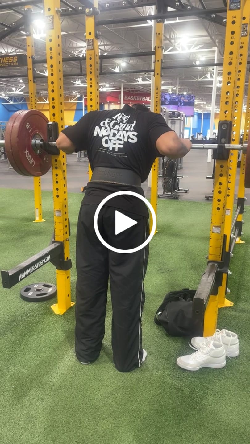 Customer video review of 2113 - Foundation Track Pants