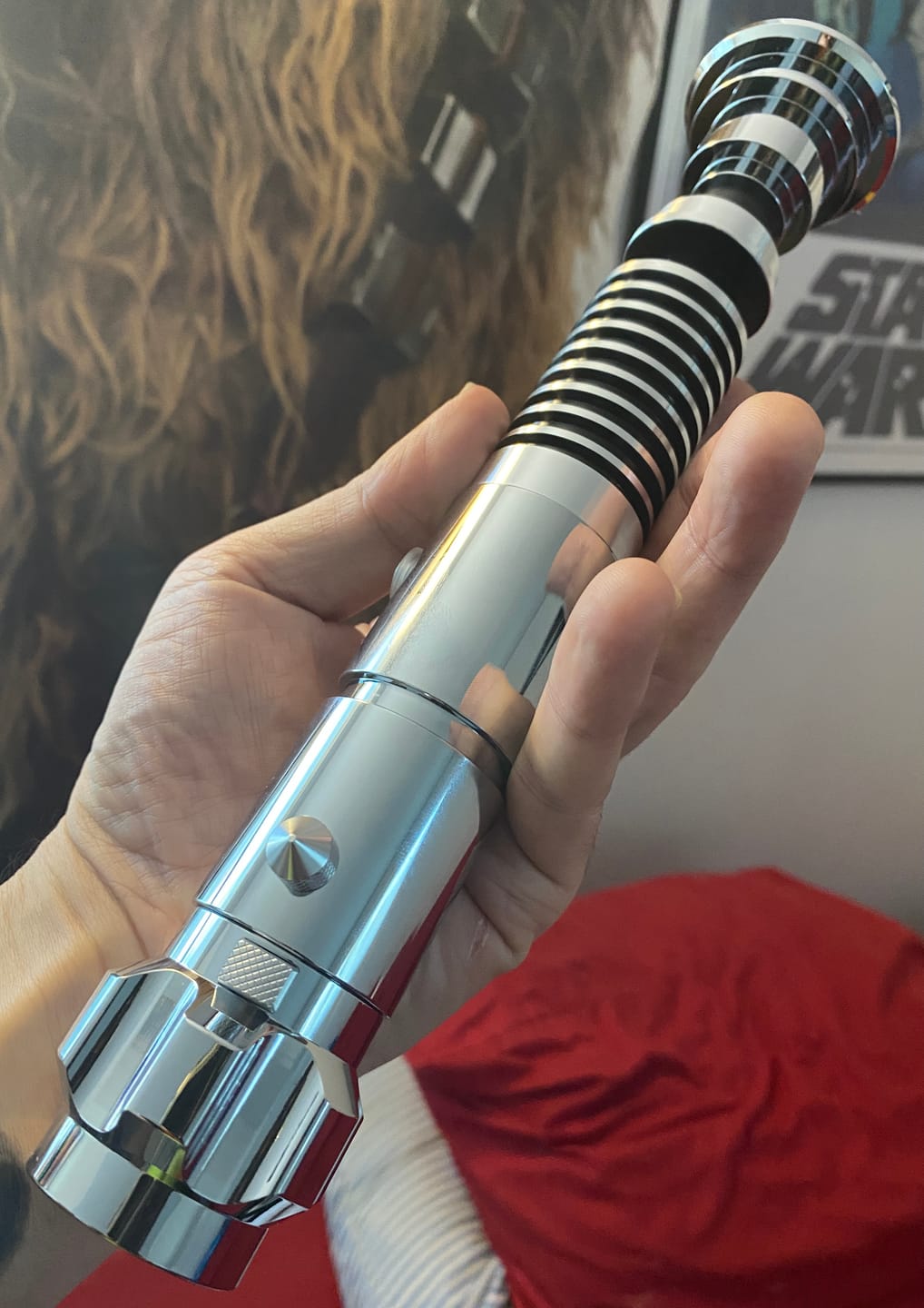 Customer photo review of The Redeemer II