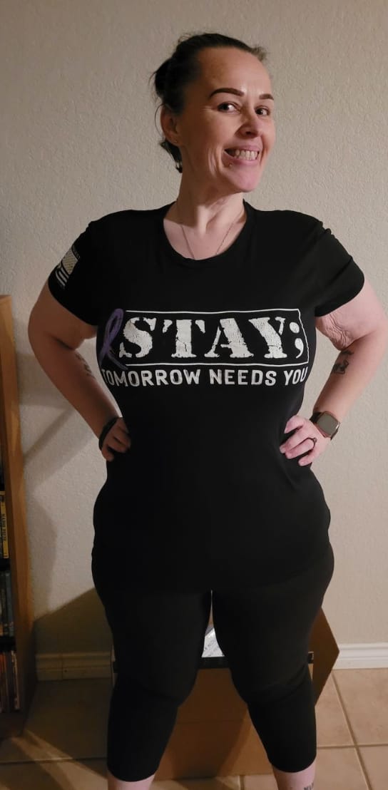Customer photo review of Your Story Is Not Over