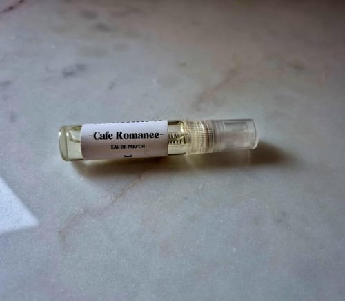 Customer photo review of Cafe Romance