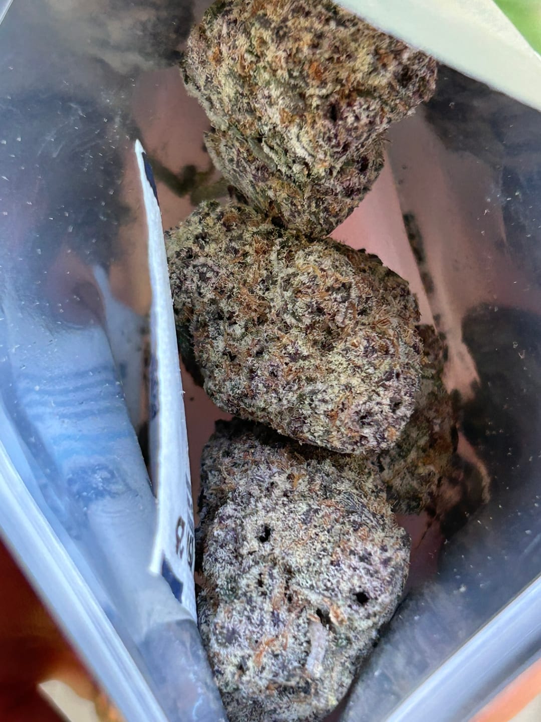 Customer photo review of Skunk