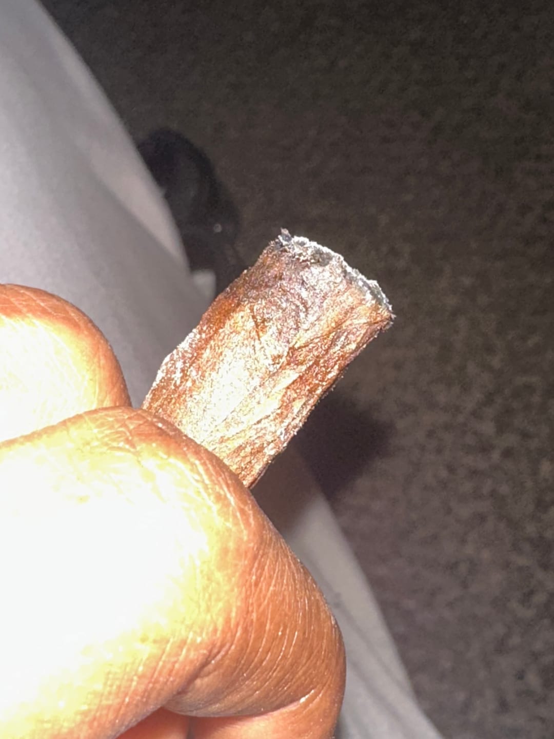 Customer photo review of Boutique Exotics - Black Magic - 28 Grams - Hybrid
